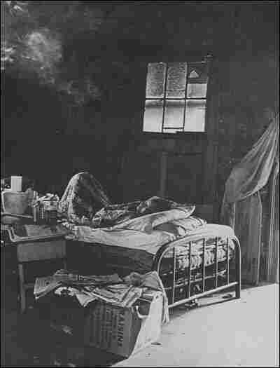 Smoke in Room