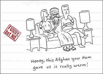 Afghan