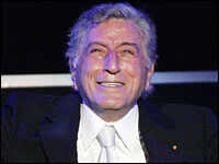 Tony Bennett Polishes 'San Francisco' Gem : NPR