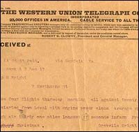Western Union Sends Its Last Telegram Npr Western Union Sends Its Last Telegram