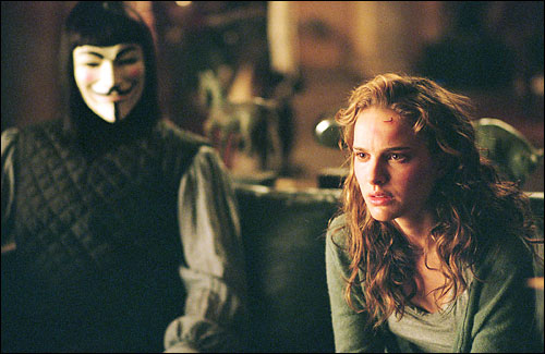 2006 V For Vendetta