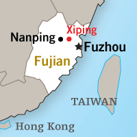 Map of Area