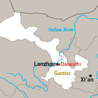 Dalaochi village