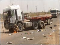 kbr jobs iraq truck