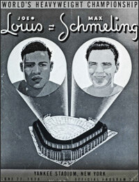 1938: Joe Louis Defeats Max Schmeling, Becomes National Hero