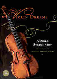 Capa da 'Violino Sonhos''Violin Dreams'