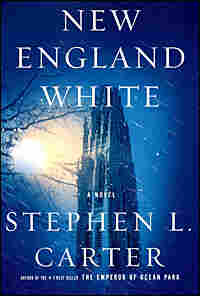 Cover of 'New Engliand White'