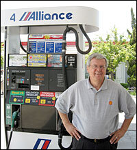 Gas Stations Profit From More Than Just Gas Npr