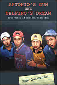 Cover of 'Antonio's Gun and Delfino's Dream'