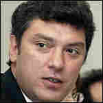 Boris Nemtsov