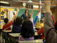 Students in a Classroom