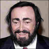 Luciano Pavarotti