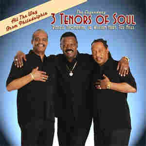 Three Tenors CD (300)