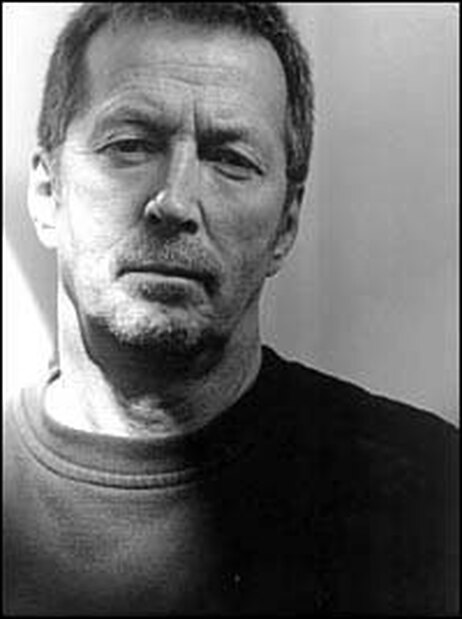 Эрик Клэптон