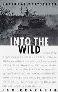 'Into the Wild' by Jon Krakauer