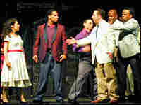 Dario Pena, Johnny Hincapie, Amina Henry, Jermaine Archer