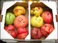 Heirloom tomatoes