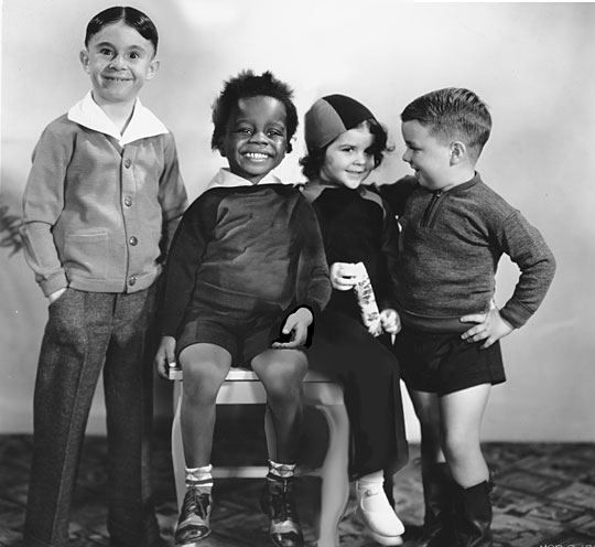 The Little Rascals: A Refresher On The Rules Of Life | NCPR News