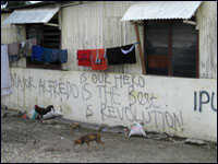 In East Timor, Tension over Violence Continues : NPR