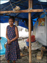 In East Timor, Tension over Violence Continues : NPR