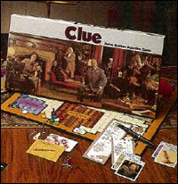 Hasbro Gives Clue Board Game A Makeover Hasbro Gives Clue Board Game A Makeover