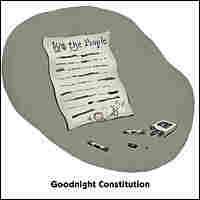 Goodnight Constitution