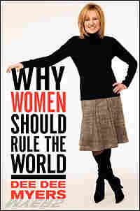 Cover of 'Why Women Should Rule the World'