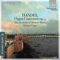 Organ Concertos CD