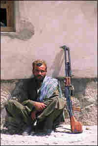 Kandahar Combatant