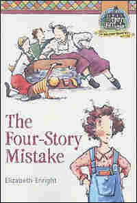 'The Four-Story Mistake' cover