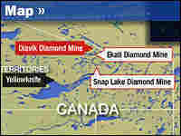 Map: Canada
