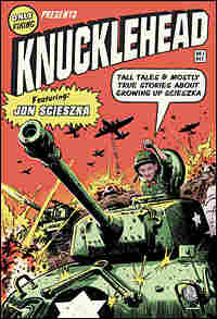 cover of Jon Scieszka's 'Knucklehead'