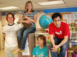 Grown Up Bands Craft Kid Songs Npr