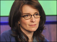 Tina Fey, shown above at the 2008 Tribeca Film Festival, reportedly landed a book contract worth close to $6 million. (Getty Images)
