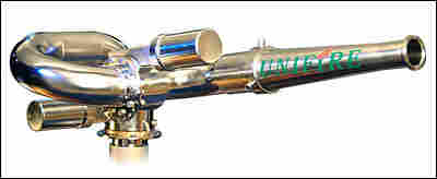 The Force 80 Water Cannon.