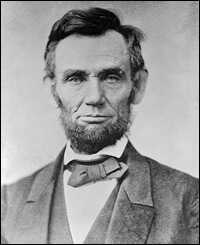 National Archives Gets Lost Lincoln Letter : NPR