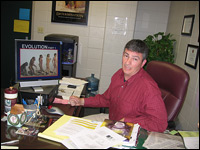 Danny Pennington, an assistant principal in West Monroe, La., has developed a PowerPoint presentation that questions the theory of evolution. Louisiana educators now have state backing to consult such outside materials.