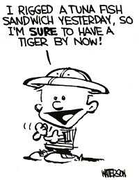 Spiffy: 'The Complete Calvin and Hobbes' : NPR
