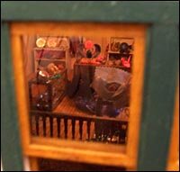 The Wee Fairy Doors Of Ann Arbor Mich Npr