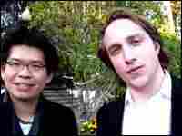 Steve Chen and Chad Hurley