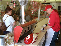 Where Do Candy Canes Come From? NCPR News