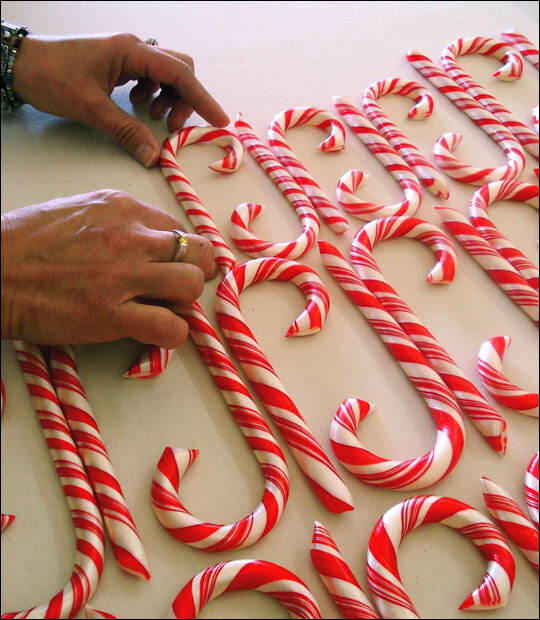 Where Do Candy Canes Come From? NPR