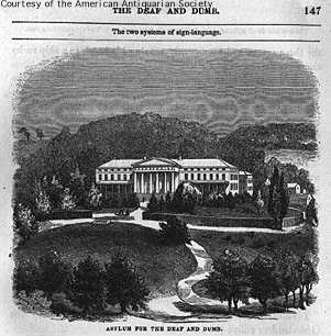Asylum for the Deaf and Dumb