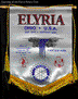 Banner of the Elyria Rotarians