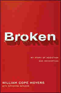 Book Cover: 'Broken'