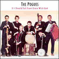 Pogues album cover