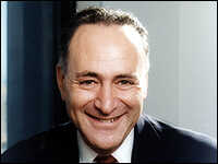 Senator Chuck Schumer