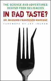 Cover Image: 'In Bad Taste'