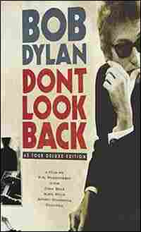 DVD Cover: 'Bob Dylan - Don't Look Back'