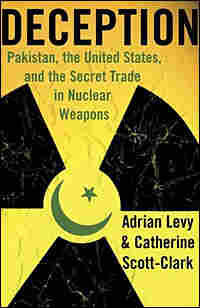 Book cover: 'Deception'